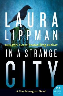 In a Strange City - Laura Lippman - cover
