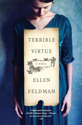 Terrible Virtue - Ellen Feldman - cover