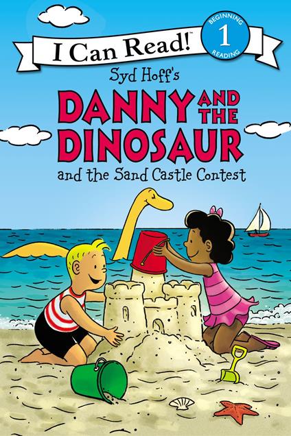 Danny and the Dinosaur and the Sand Castle Contest - Syd Hoff - ebook