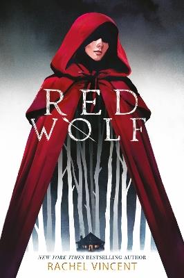 Red Wolf - Rachel Vincent - cover