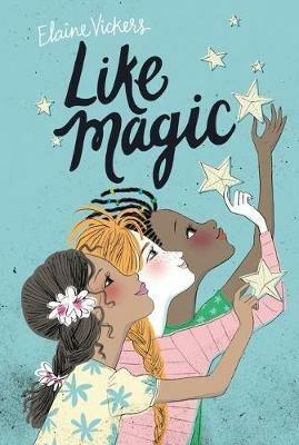 Like Magic - Elaine Vickers - cover