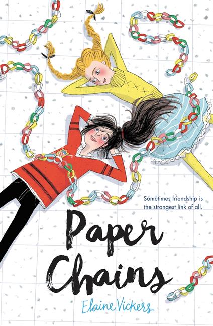 Paper Chains - Elaine Vickers,Sara Not - ebook