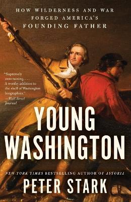 Young Washington - Peter Stark - cover