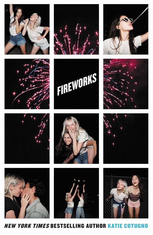 Fireworks - Katie Cotugno - ebook