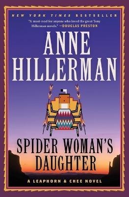 Spider Woman's Daughter - Anne Hillerman - cover