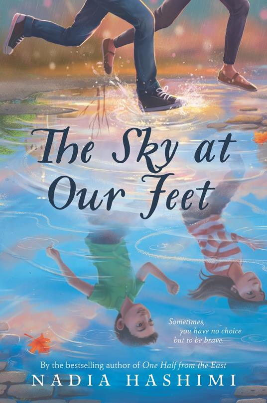 The Sky at Our Feet - Nadia Hashimi - ebook