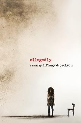 Allegedly - Tiffany Jackson - cover