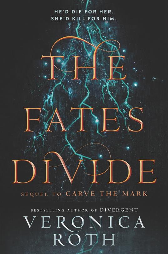 The Fates Divide - Veronica Roth - ebook
