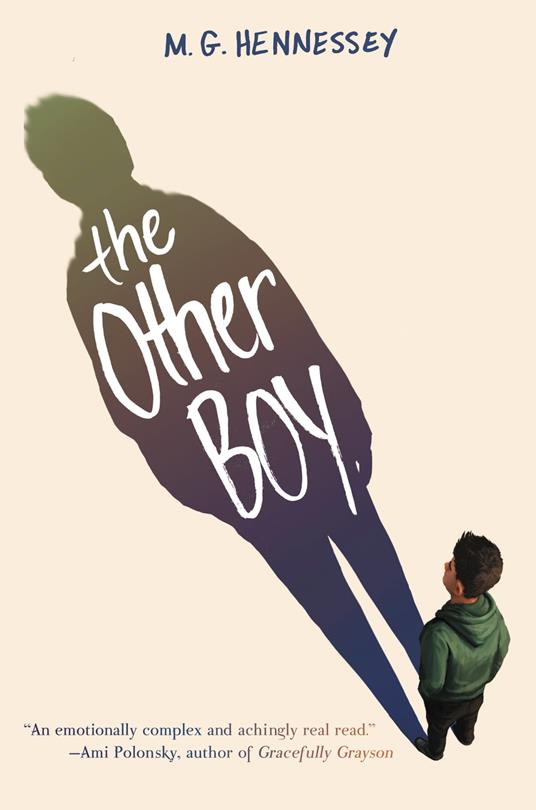 The Other Boy - M. G. Hennessey,Sfe R. Monster - ebook