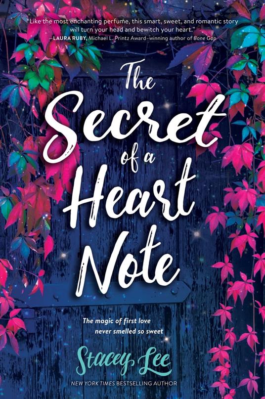 The Secret of a Heart Note - Stacey Lee - ebook