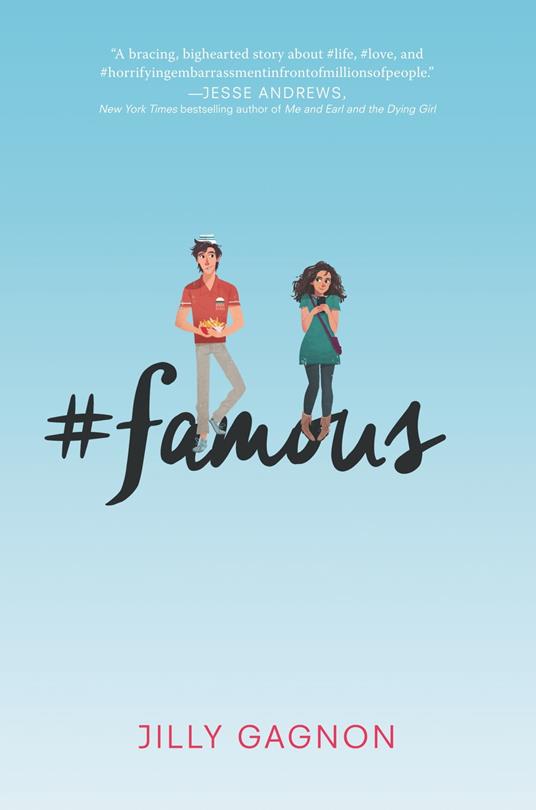 #famous - Jilly Gagnon - ebook