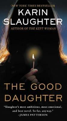 The Good Daughter - Karin Slaughter - cover