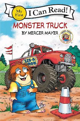 Little Critter: Monster Truck - Mercer Mayer - cover