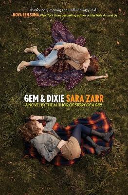 Gem & Dixie - Sara Zarr - cover