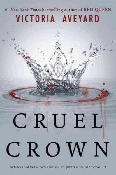 Cruel Crown - Victoria Aveyard - cover