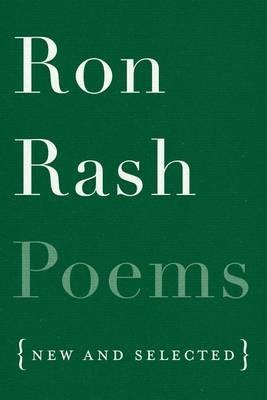 Poems: New and Selected - Ron Rash - cover