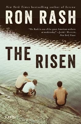 The Risen - Ron Rash - cover