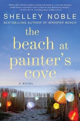 The Beach At Painter's Cove - Shelley Noble - cover