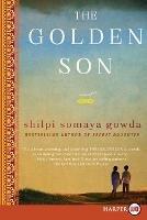 The Golden Son LP - Shilpi Somaya Gowda - cover