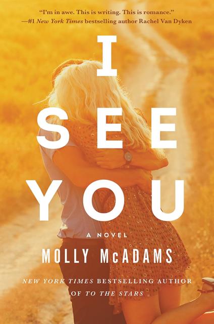 I See You - Molly McAdams - ebook