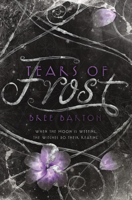 Tears of Frost - Bree Barton - ebook