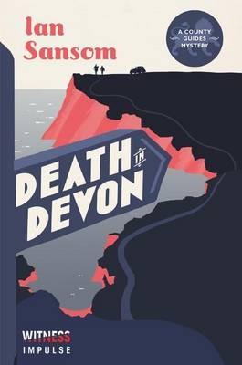 Death in Devon - Ian Sansom - cover