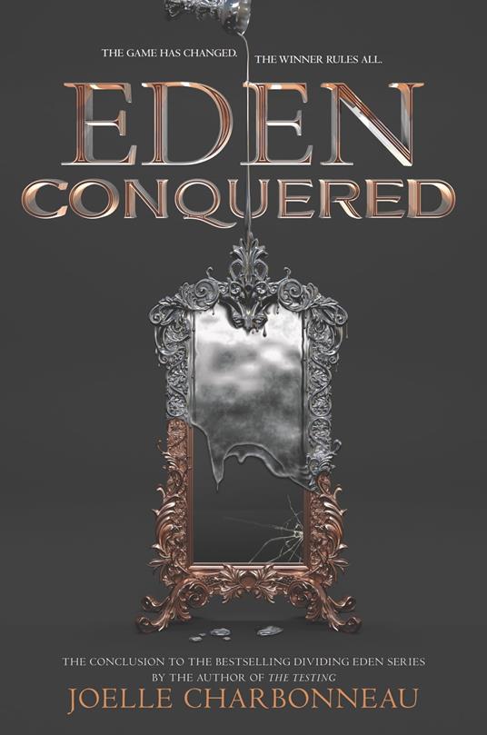 Eden Conquered - Joelle Charbonneau - ebook