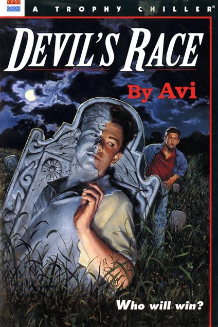 Devil's Race - Avi - ebook