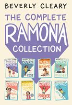 The Complete 8-Book Ramona Collection