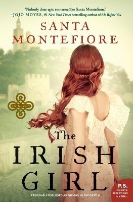 The Irish Girl - Santa Montefiore - cover