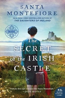 The Secret of the Irish Castle - Santa Montefiore - cover