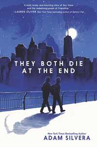 Ebook They Both Die at the End Adam Silvera