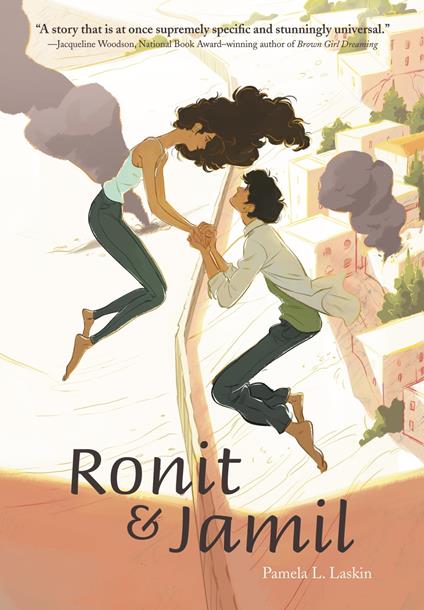 Ronit & Jamil - Pamela L. Laskin - ebook