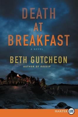 Death At Breakfast LP - Beth Gutcheon - cover