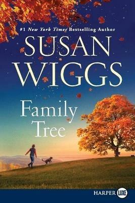 Family Tree [Large Print] - Susan Wiggs - cover
