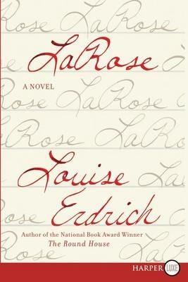 Larose - Louise Erdrich - cover