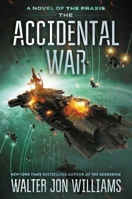 The Accidental War - Walter Williams - cover