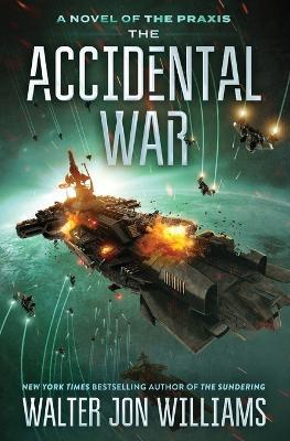 The Accidental War - Walter Williams - cover