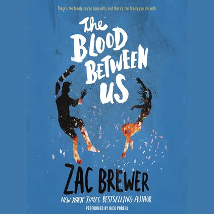 The Blood Between Us