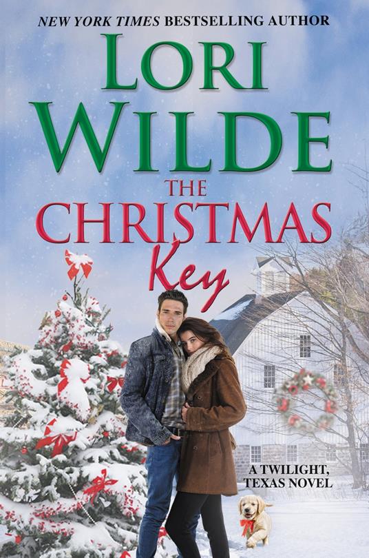 The Christmas Key