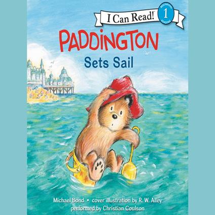 Paddington Sets Sail