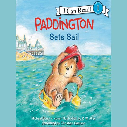 Paddington Sets Sail