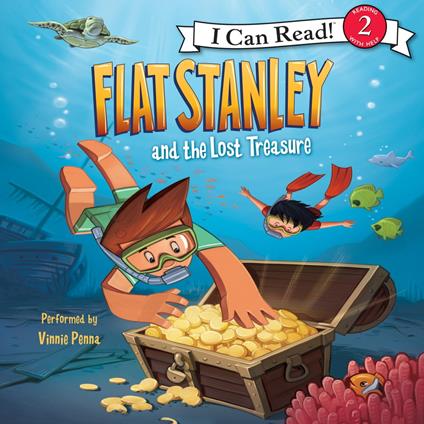 Flat Stanley and the Lost Treasure