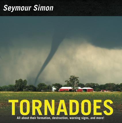 Tornadoes - Seymour Simon - ebook