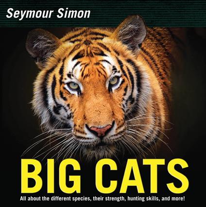 Big Cats - Seymour Simon - ebook
