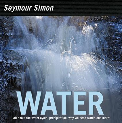 Water - Seymour Simon - ebook