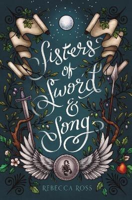 Sisters of Sword and Song - Rebecca Ross - cover