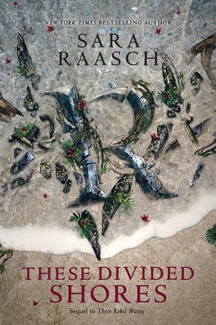 These Divided Shores - Sara Raasch - ebook