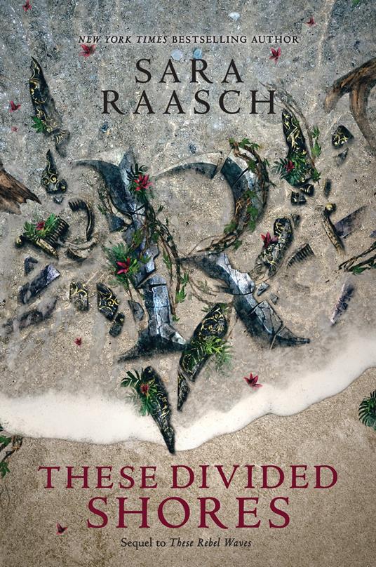 These Divided Shores - Sara Raasch - ebook