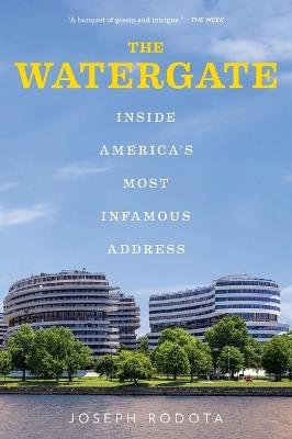 The Watergate - Joseph Rodota - cover